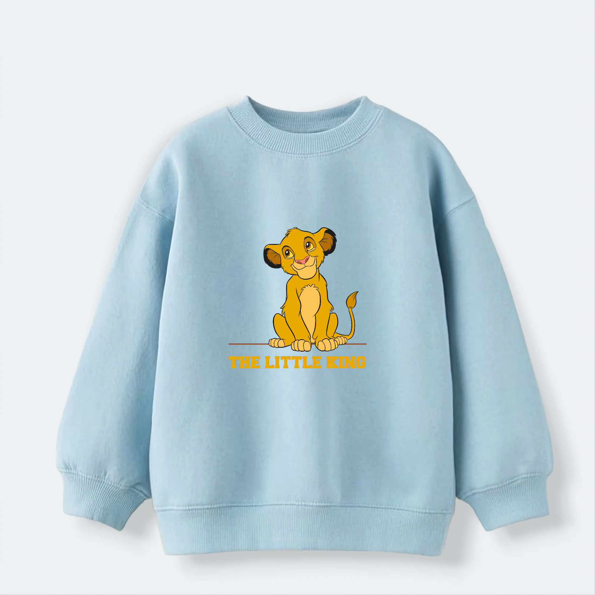 Sudadera Rey León