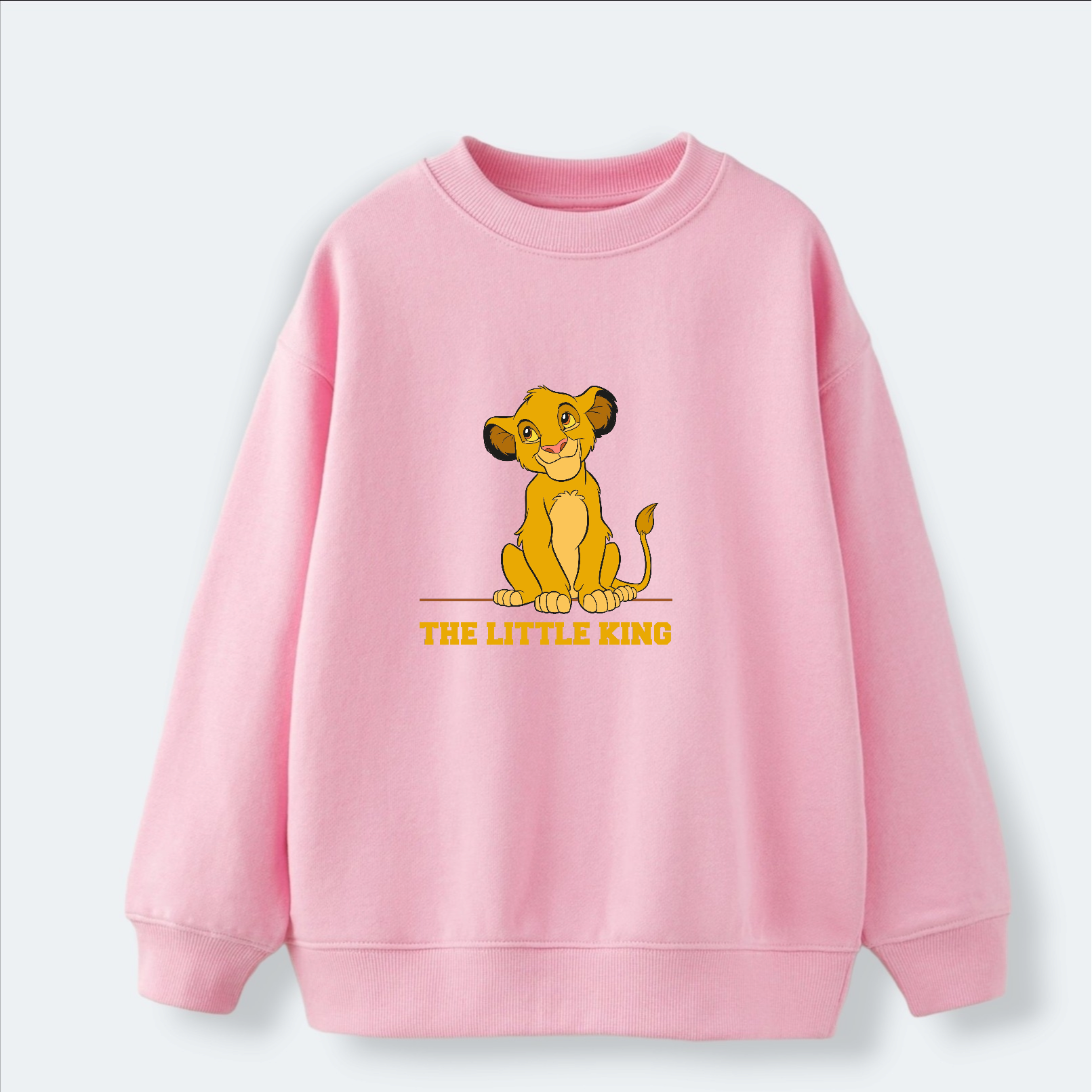 Sudadera Rey León