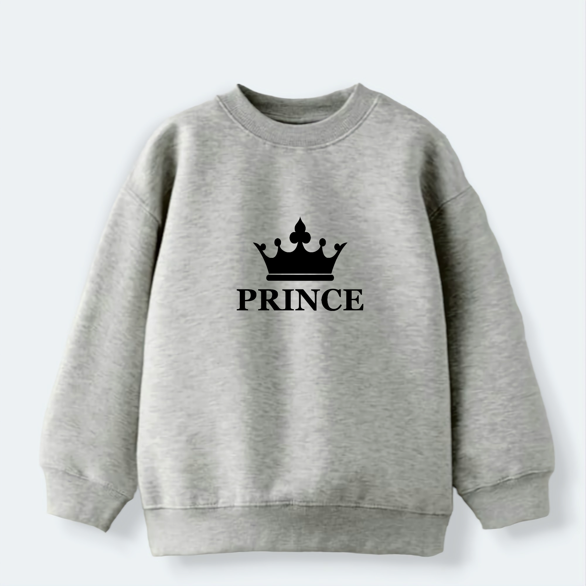 Sudadera Crown King-Queen-Prince-Princess