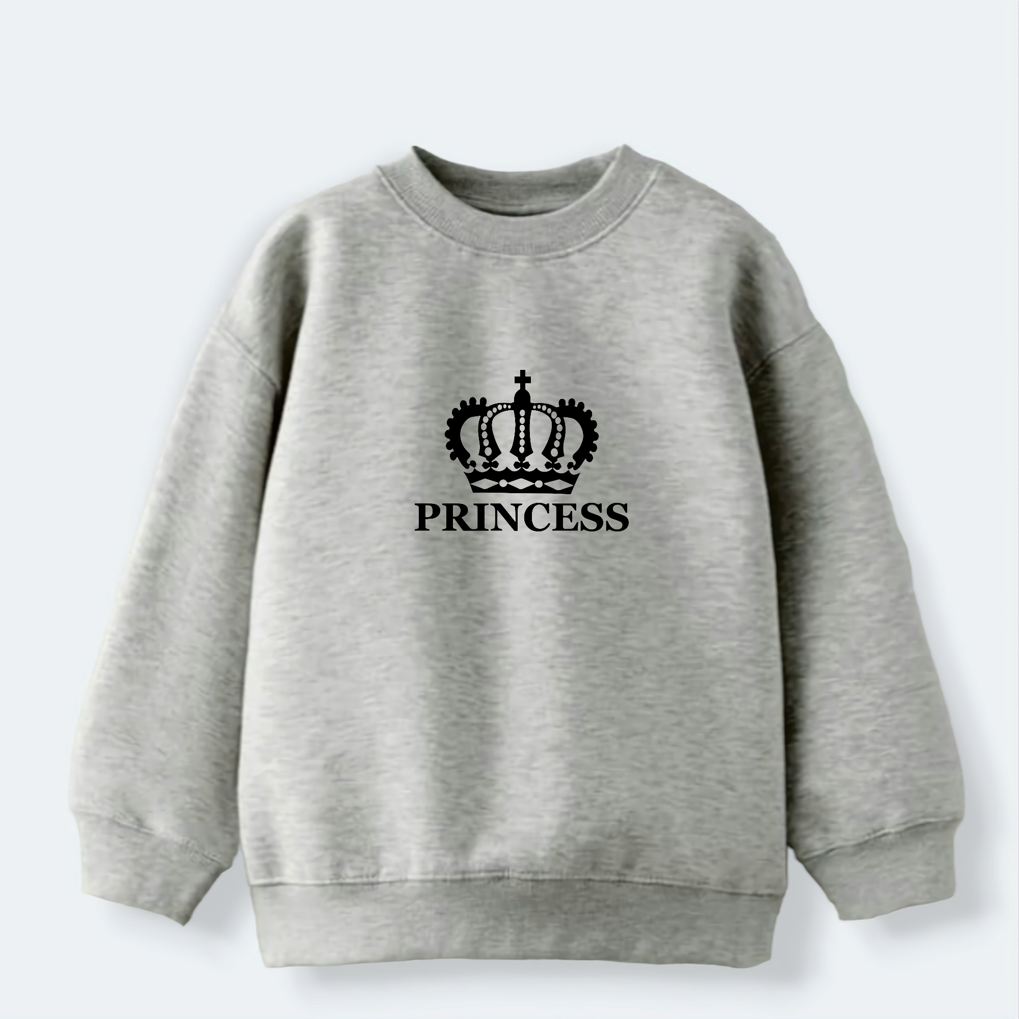 Sudadera Crown King-Queen-Prince-Princess