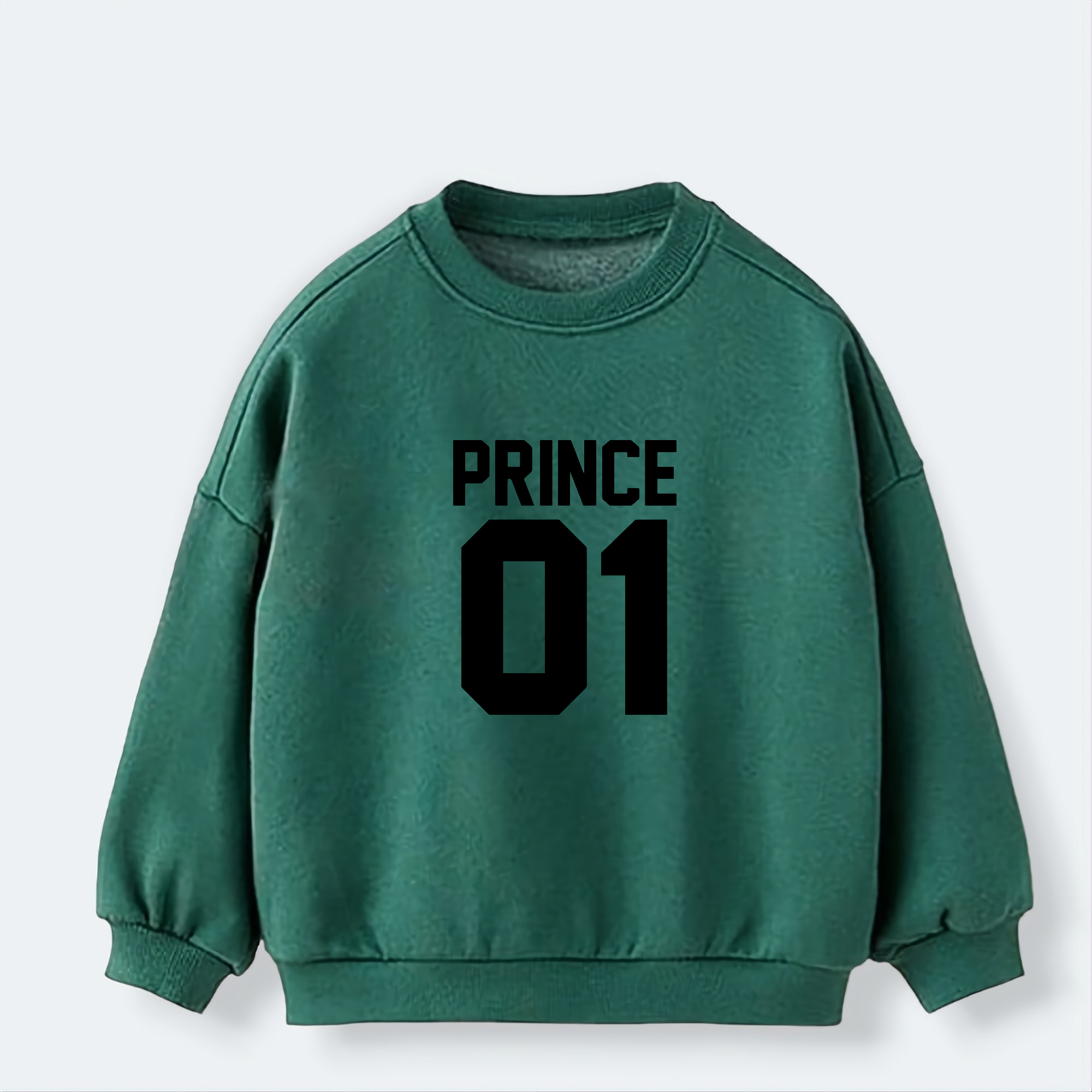 Sudadera King-Queen-Princess-Prince