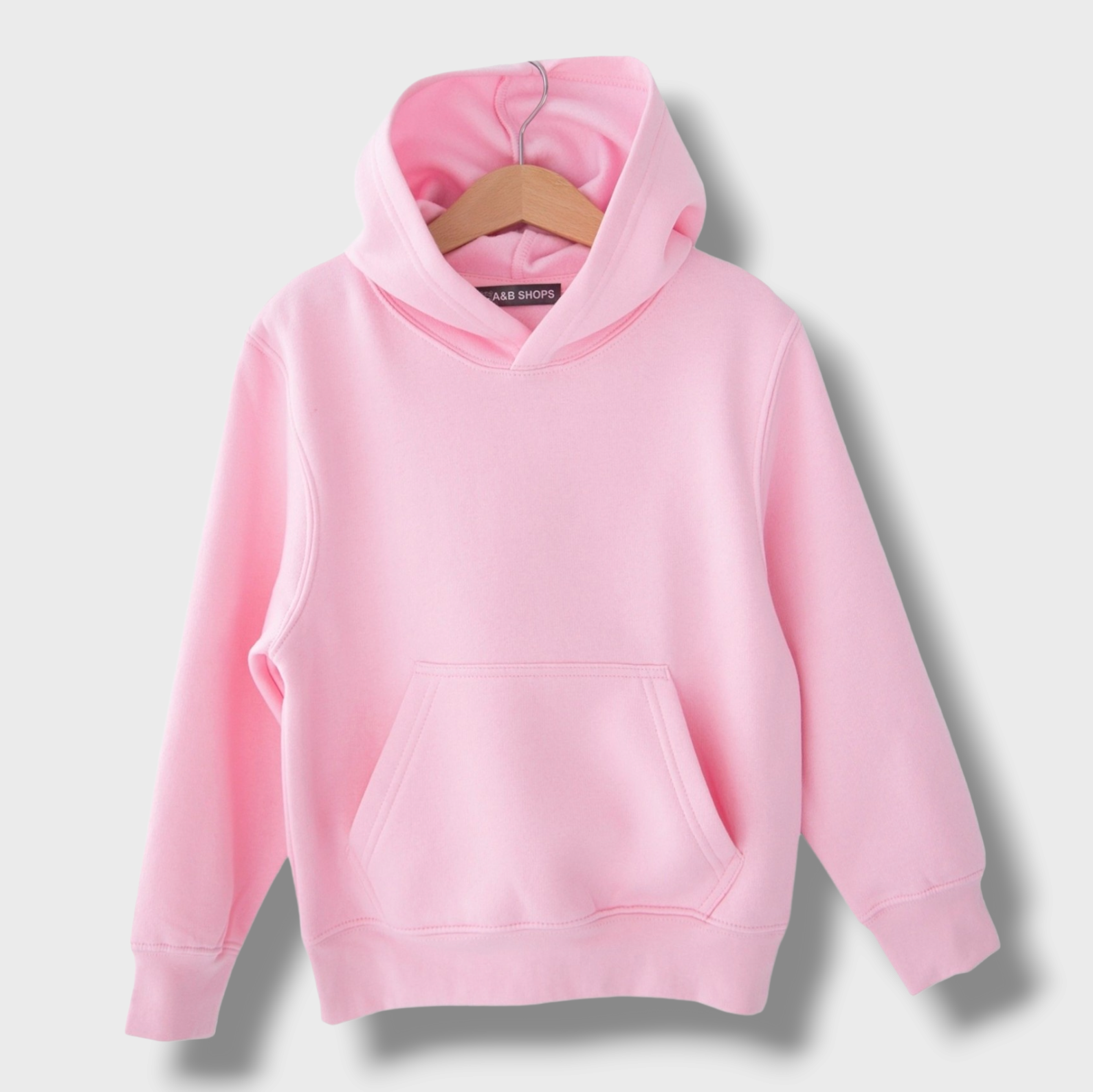 Sudadera Básica Capucha