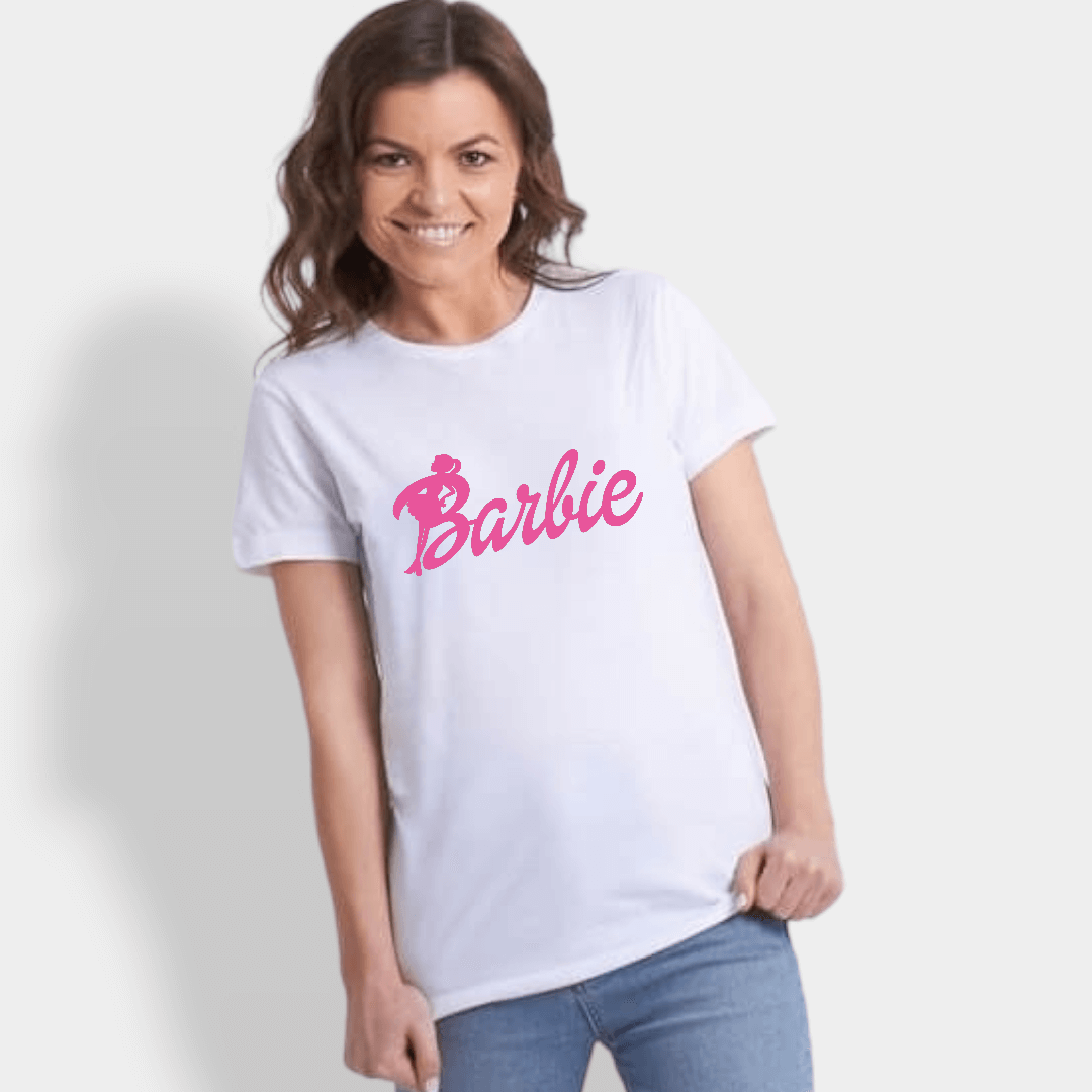 Camiseta Barbie Love