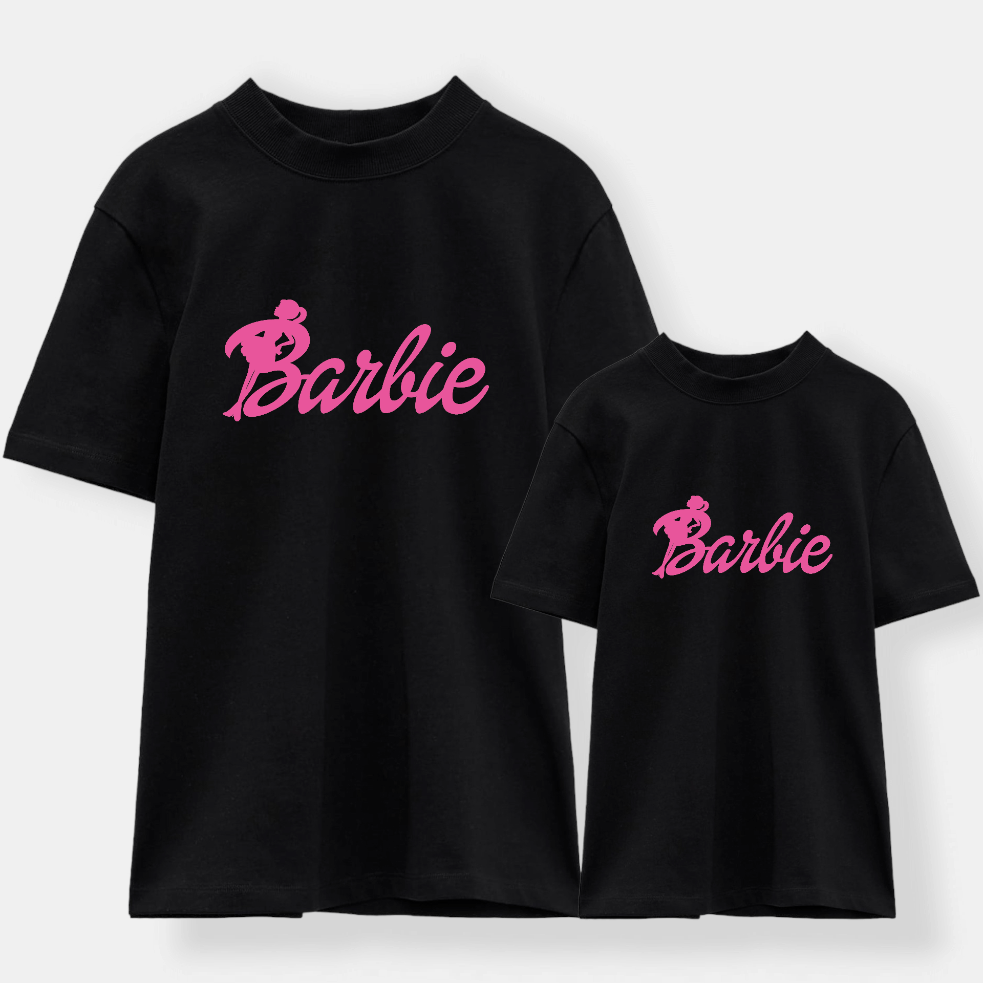 Camiseta Barbie Love