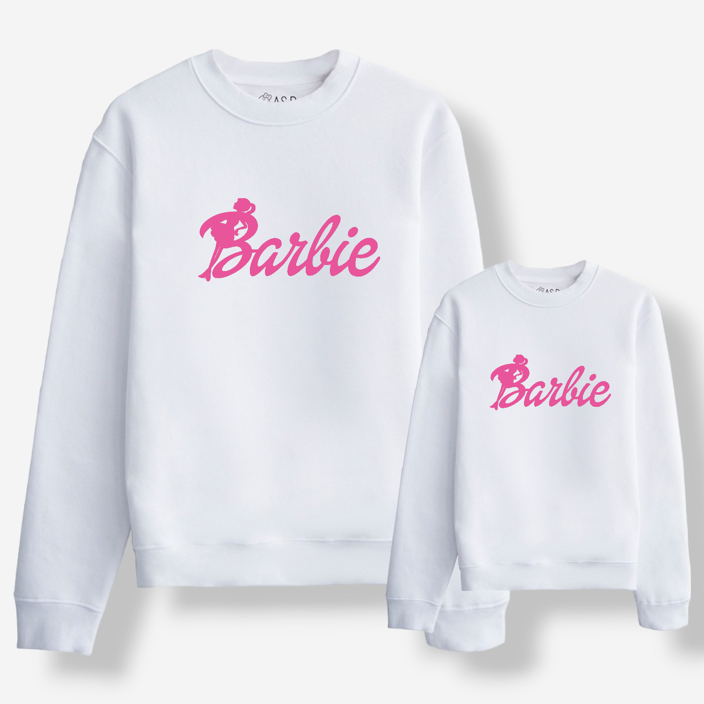 Sudadera Barbie Love