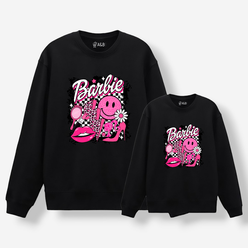 Sudadera Barbie Margarit