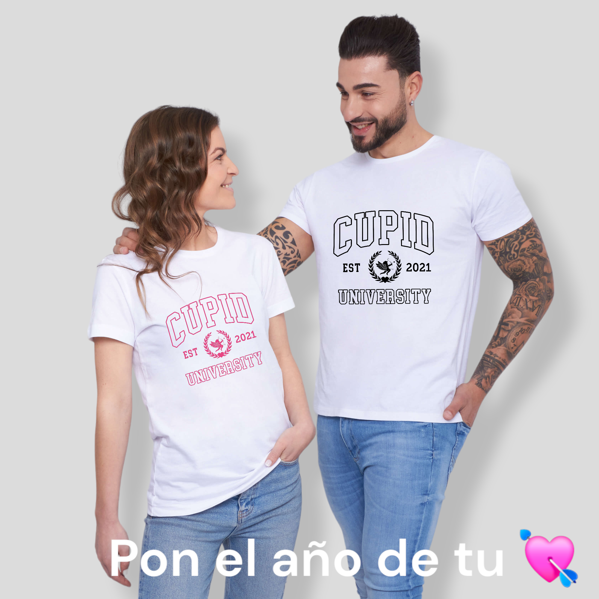 Camiseta Cupid