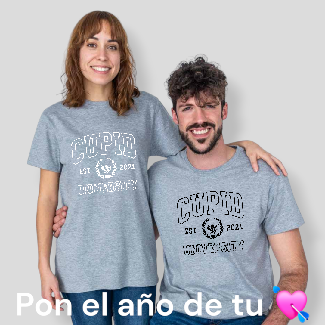 Camiseta Cupid