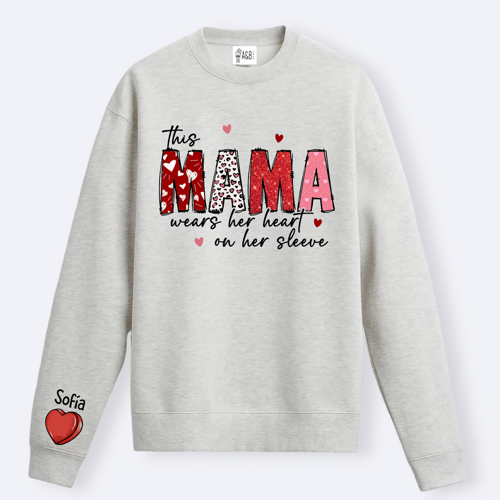 Sudadera This Mama Wears