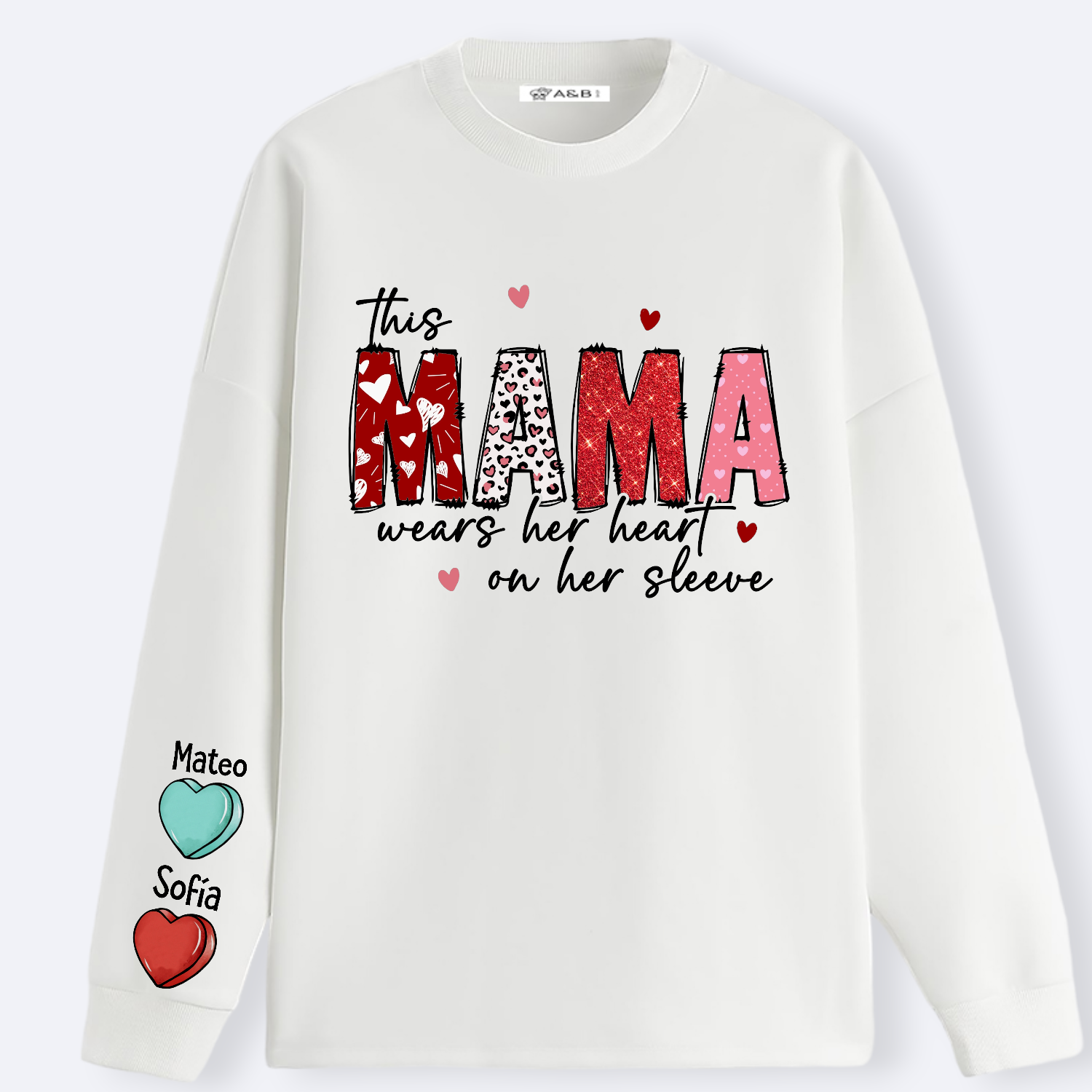 Sudadera This Mama Wears