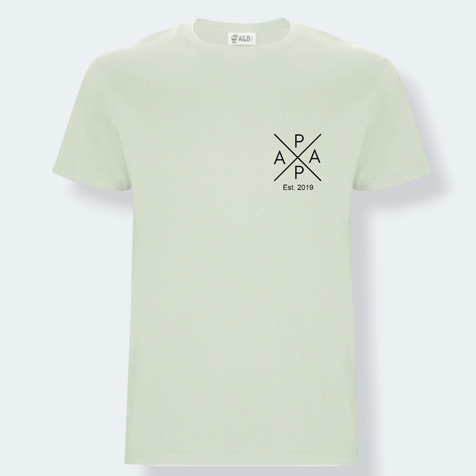 Camiseta Papa-Mama X Mini