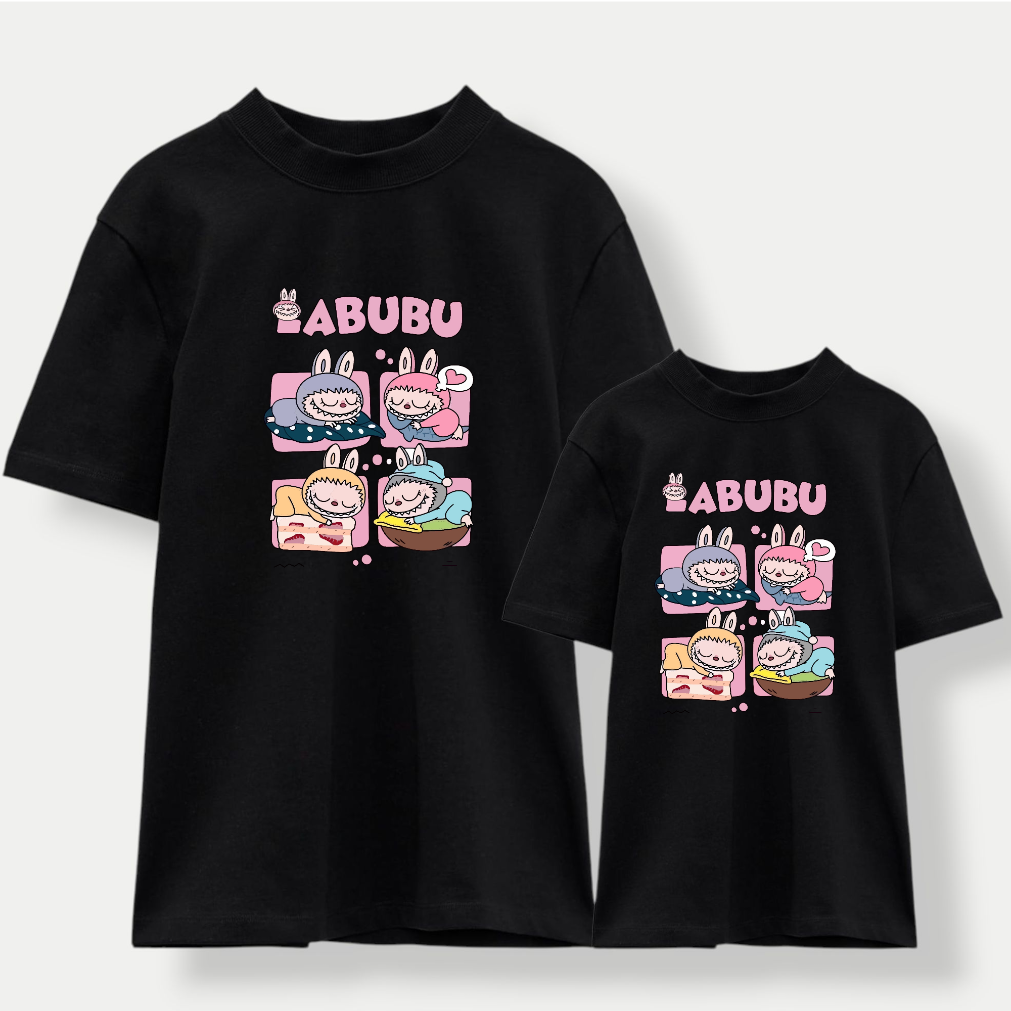 Camiseta Labubu dreams