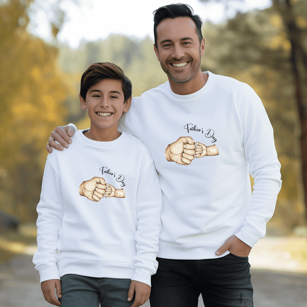 Sudadera Fathers day