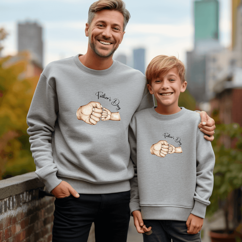 Sudadera Fathers day