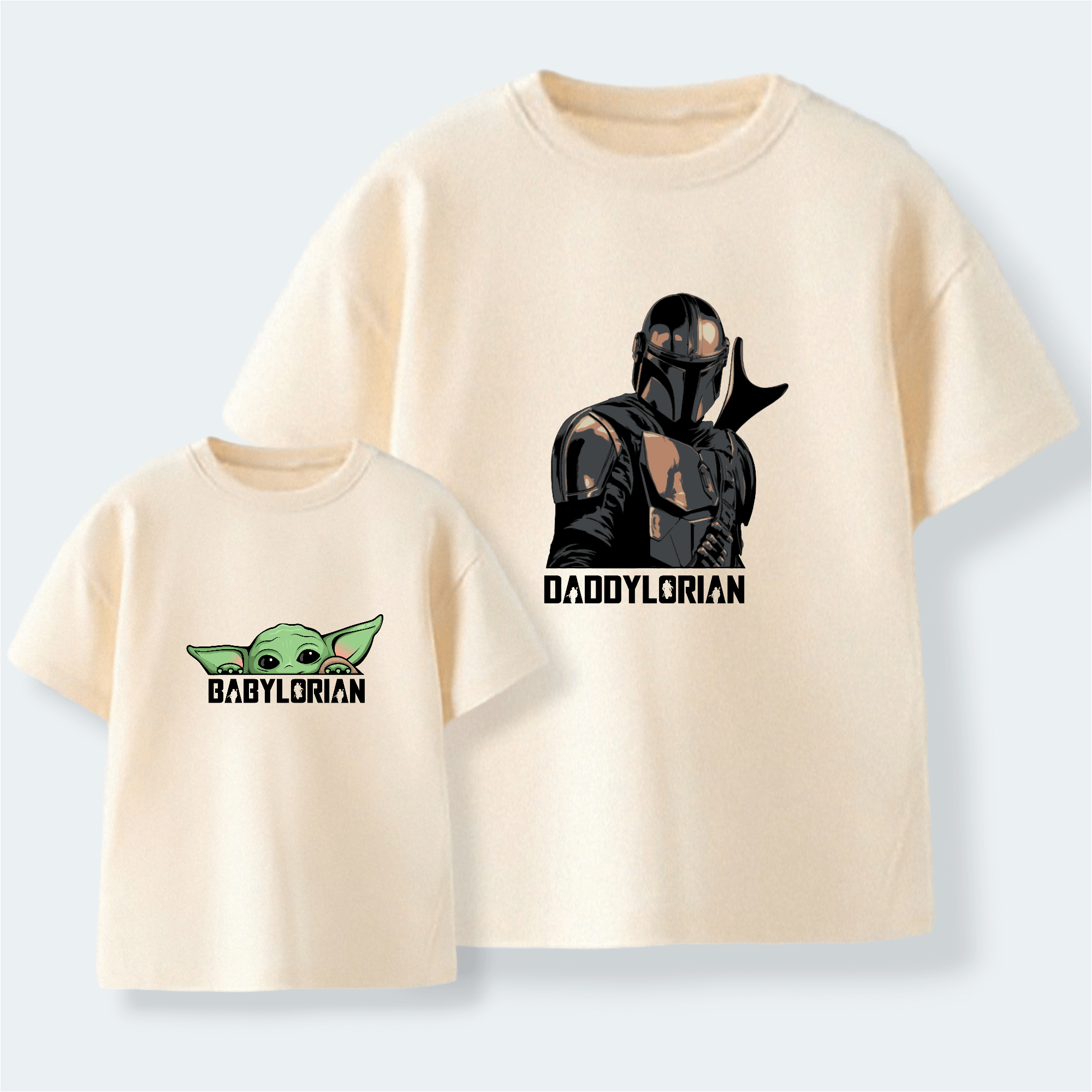 Camiseta Mandalorian