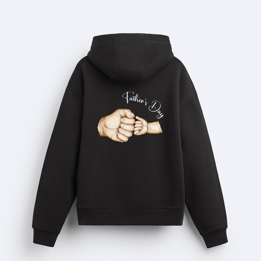 Sudadera Capucha Fathers day