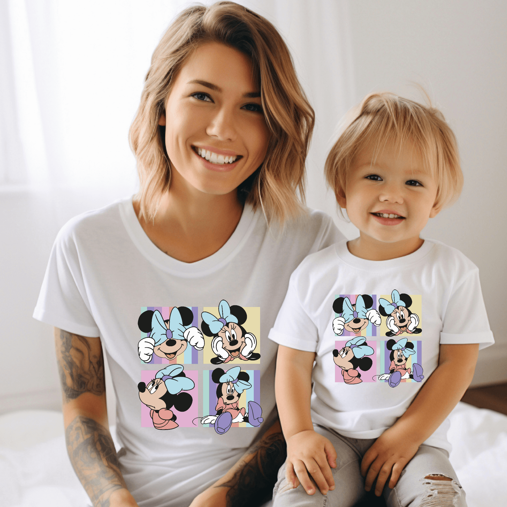 Camiseta Minnie Life