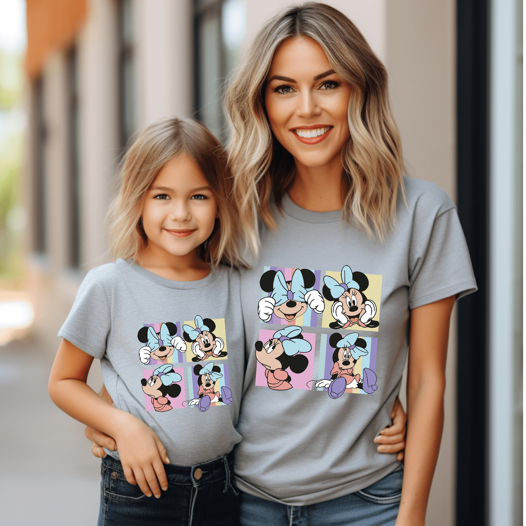 Camiseta Minnie Life