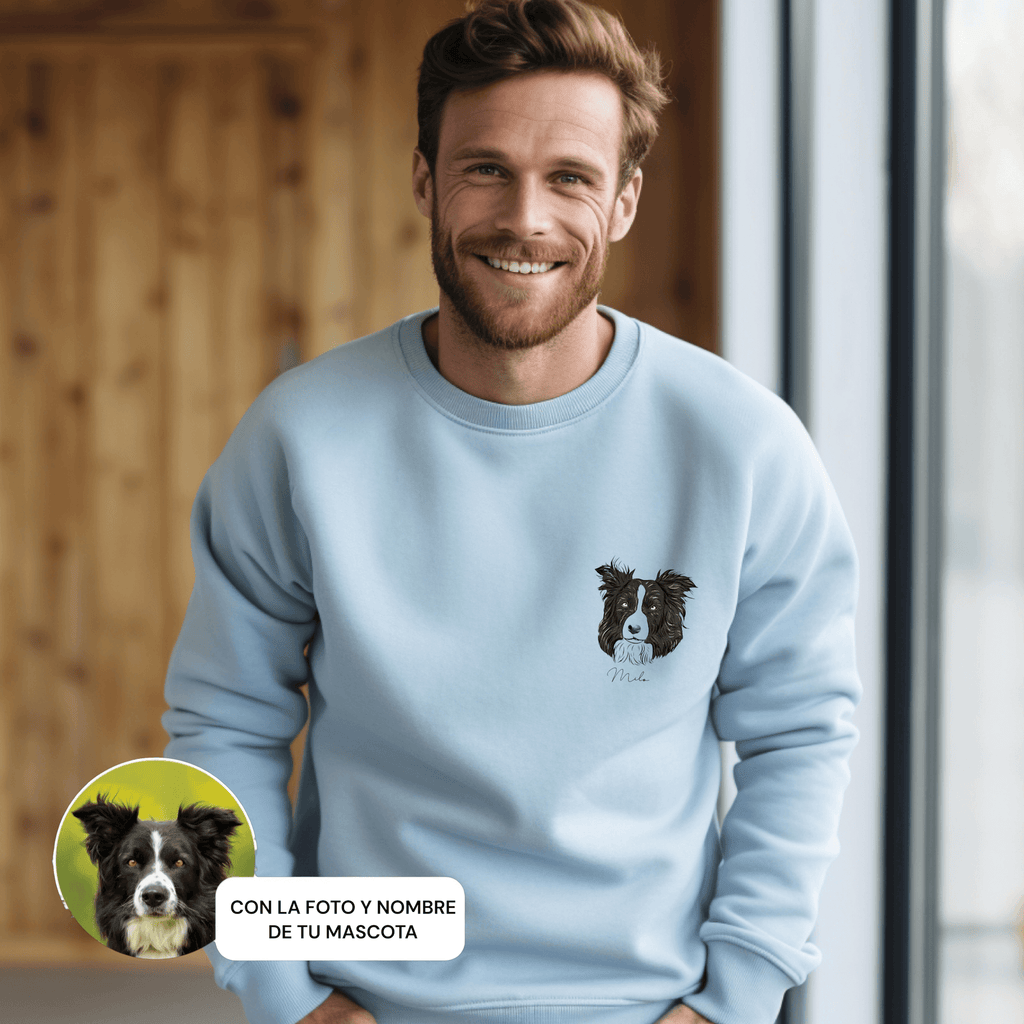 Sudadera Mascota Mini