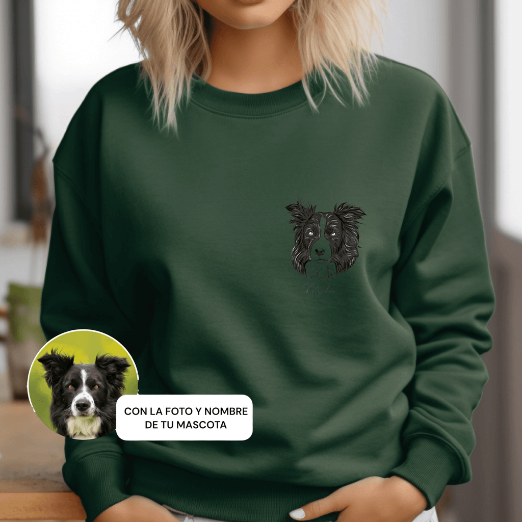 Sudadera Mascota Mini