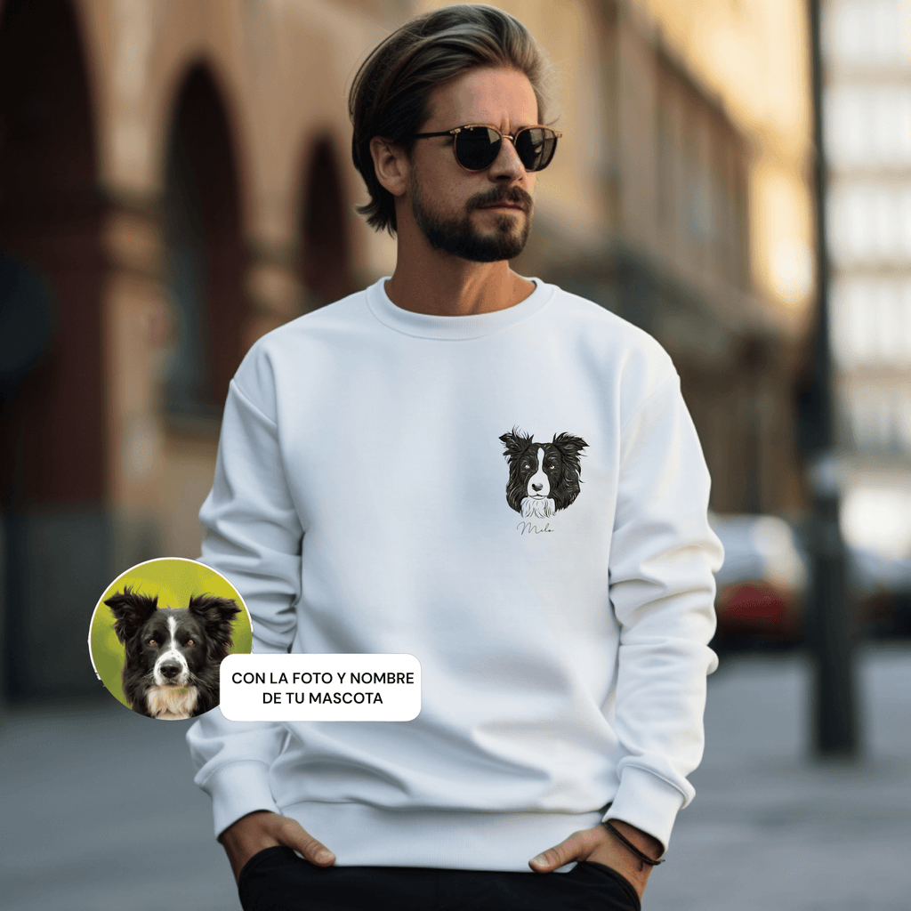 Sudadera Mascota Mini