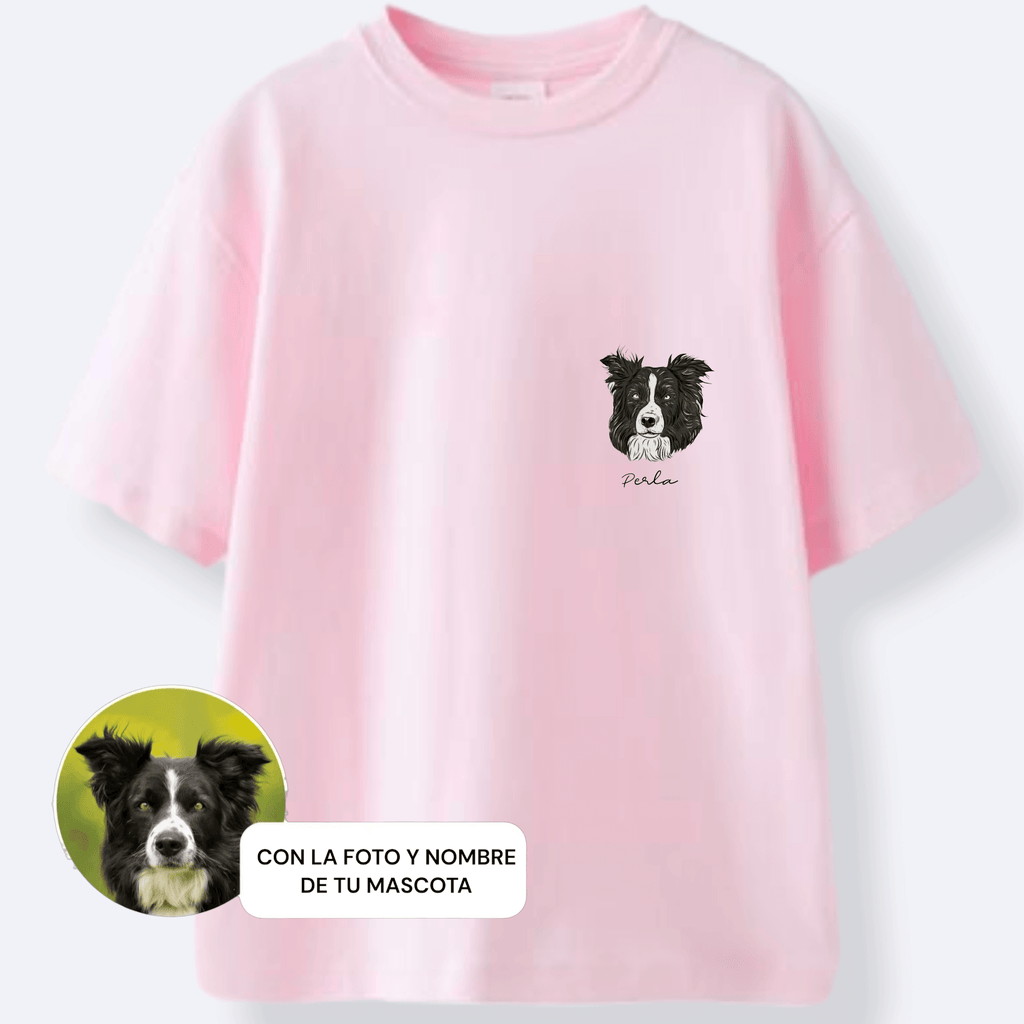 Camiseta Mascota Mini