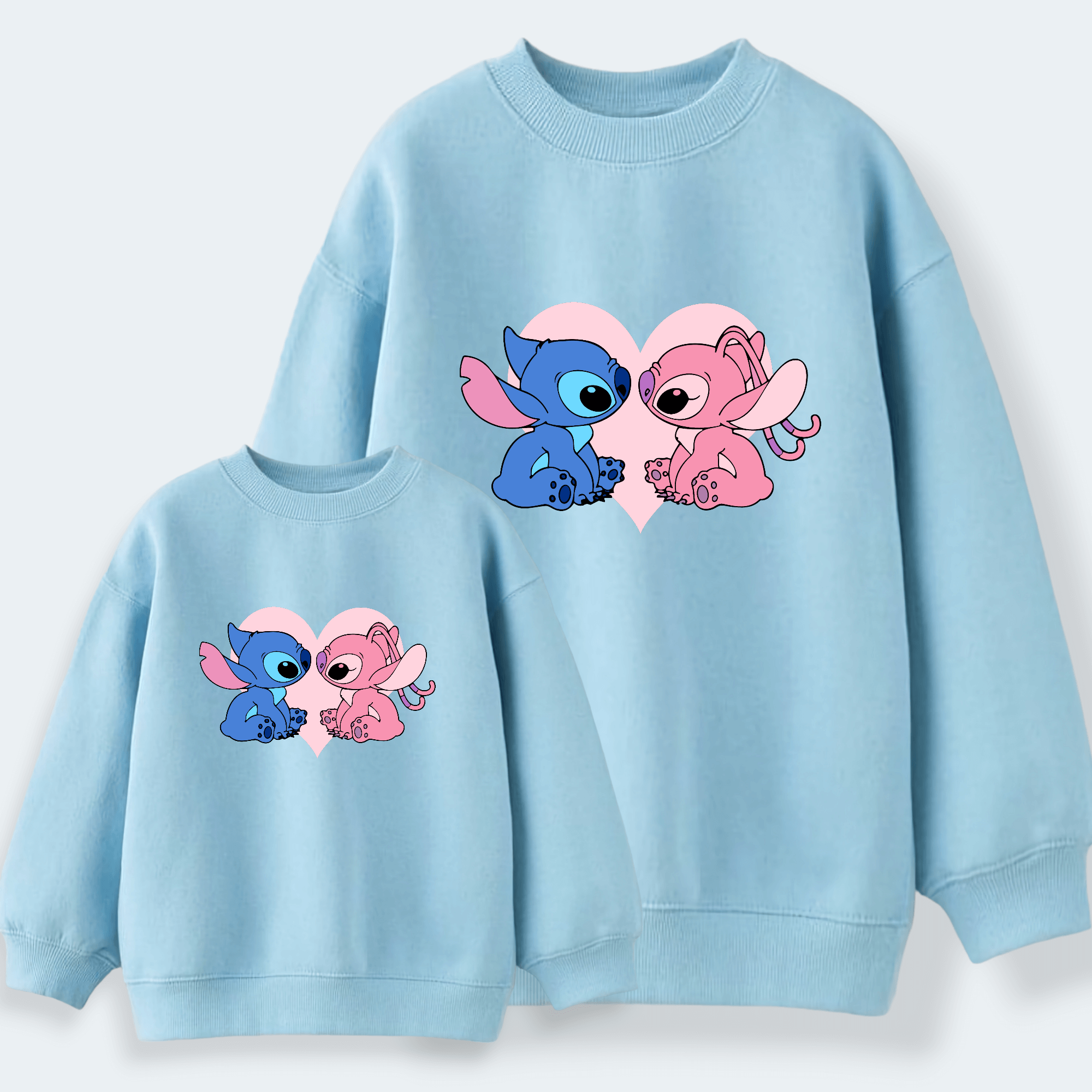 Sudadera Stitch Love