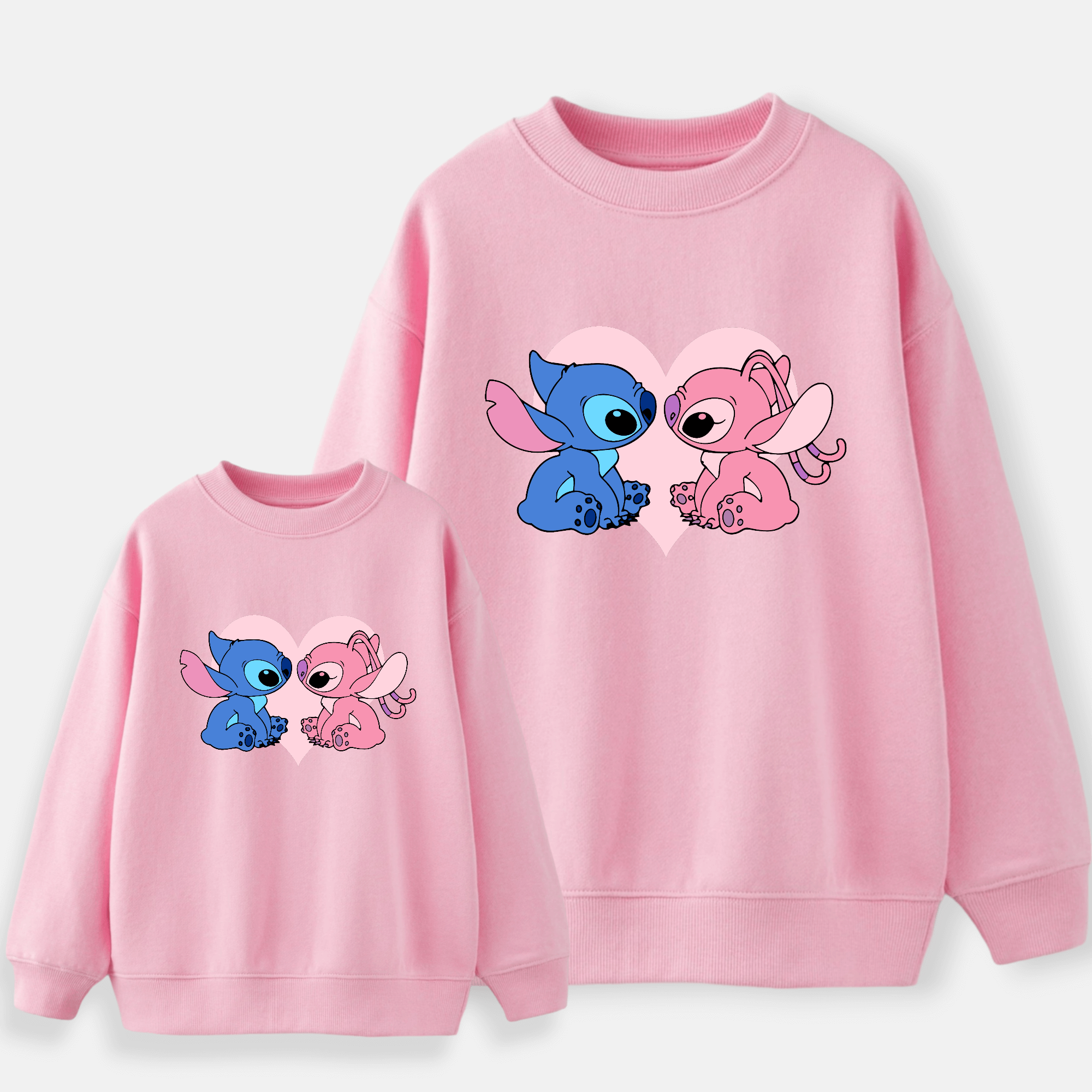 Sudadera Stitch Love