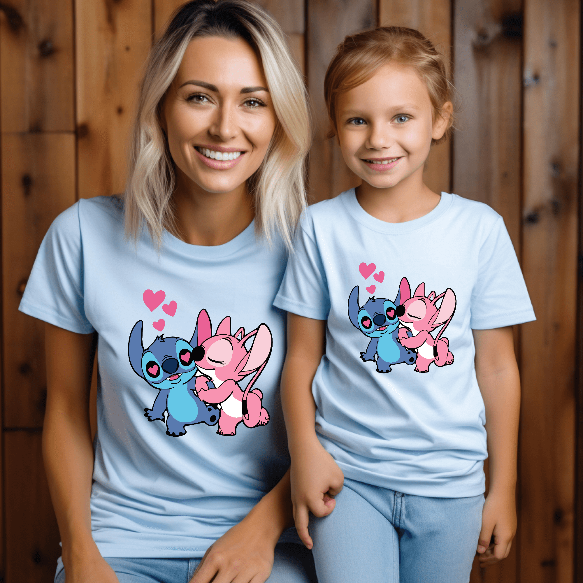 Blusas iguales para madre e hija on sale