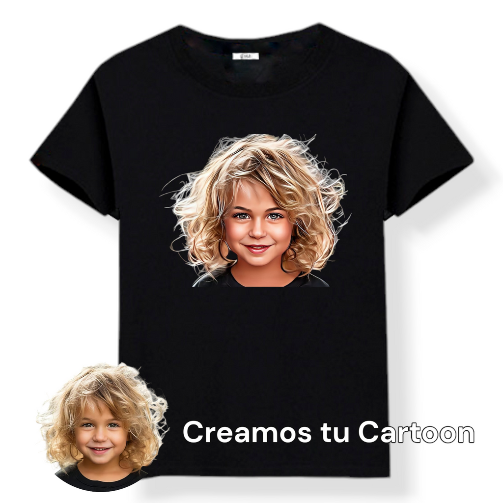 Camiseta Personalizable Pictures 1