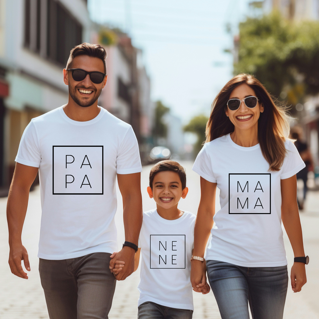 Camiseta Family Experience