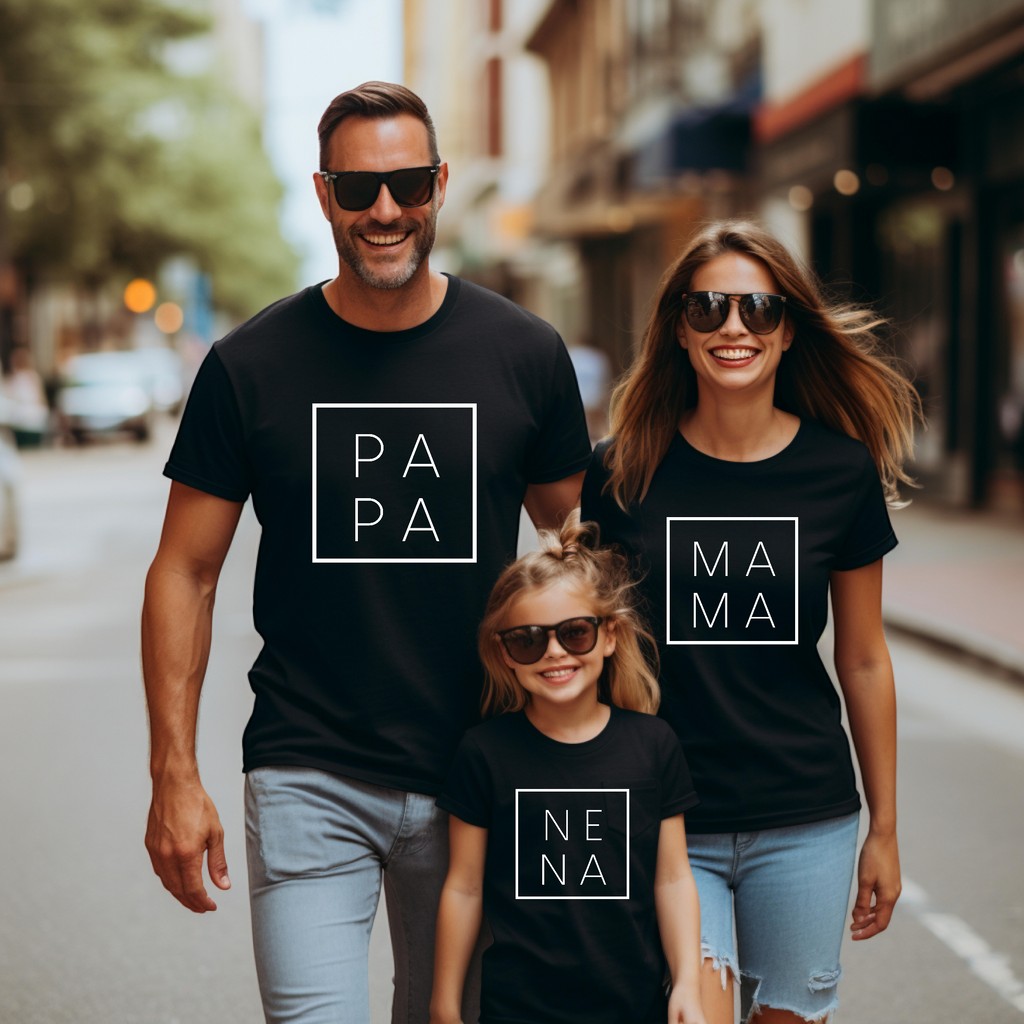 Camiseta Family Experience