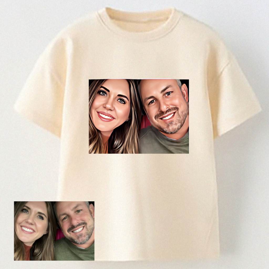 Camiseta Personalizable Pictures 1