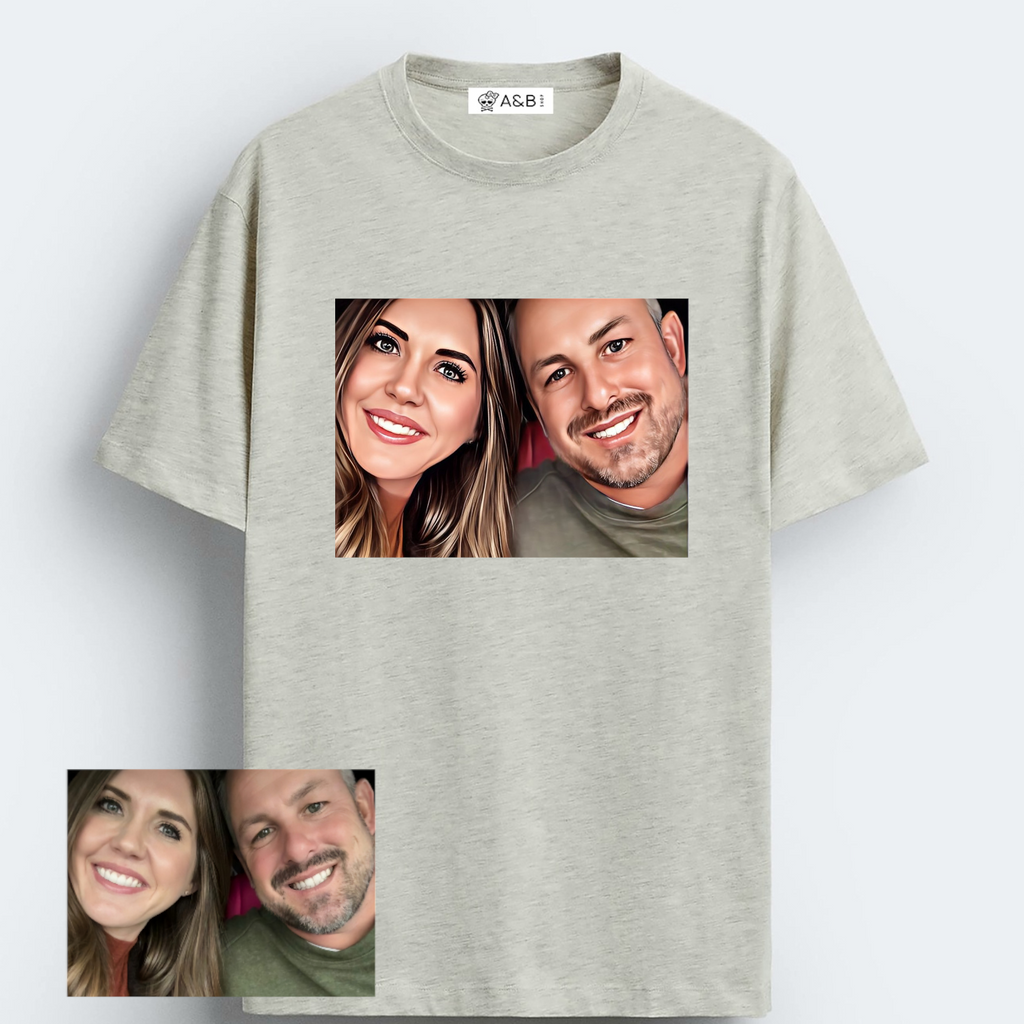 Camiseta Personalizable Pictures 1