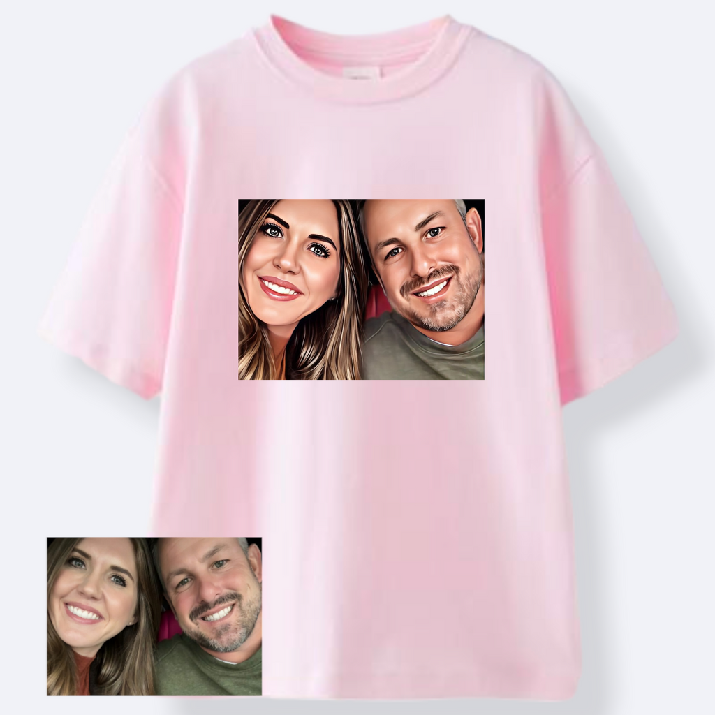 Camiseta Personalizable Pictures 1