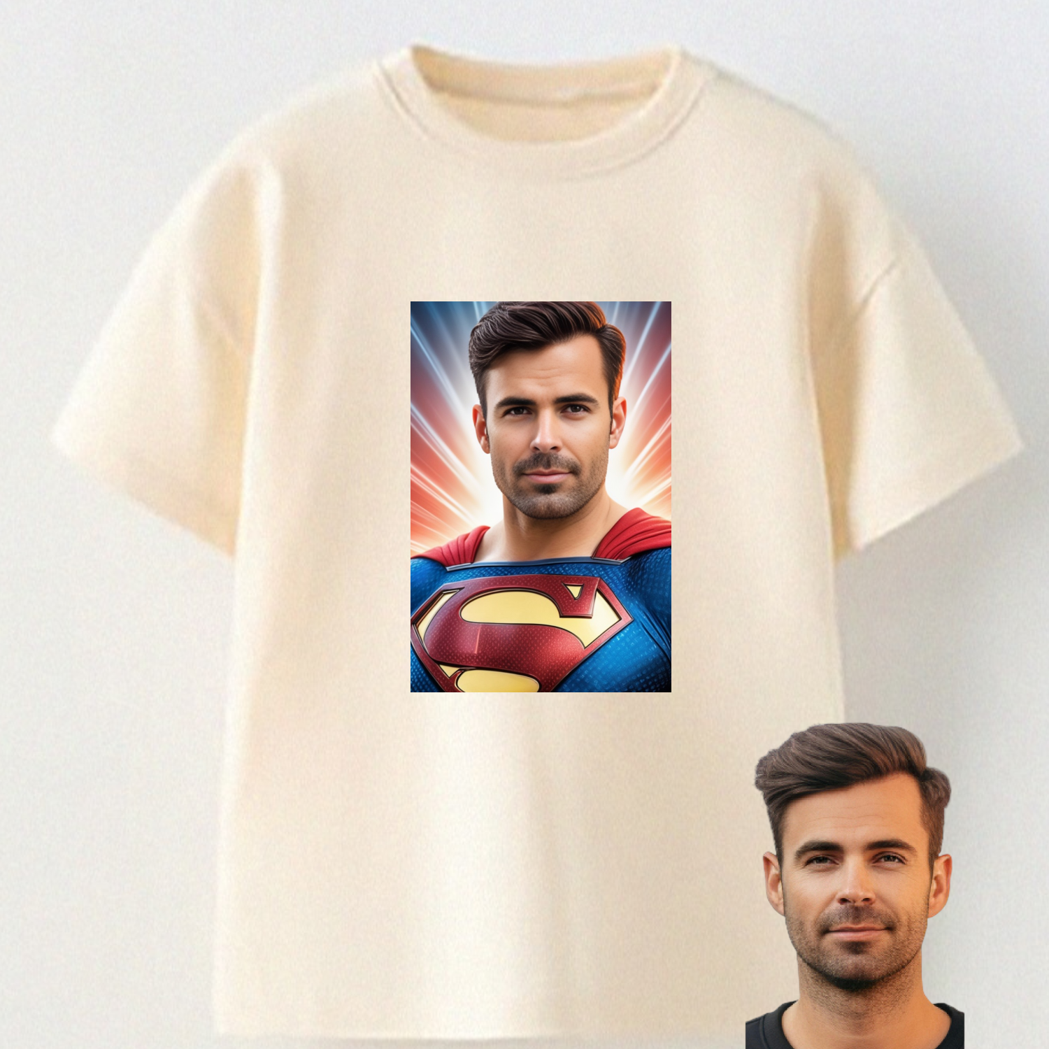 Camiseta Super One