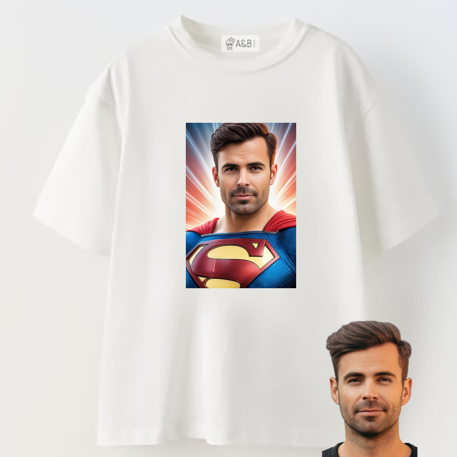 Camiseta Super One