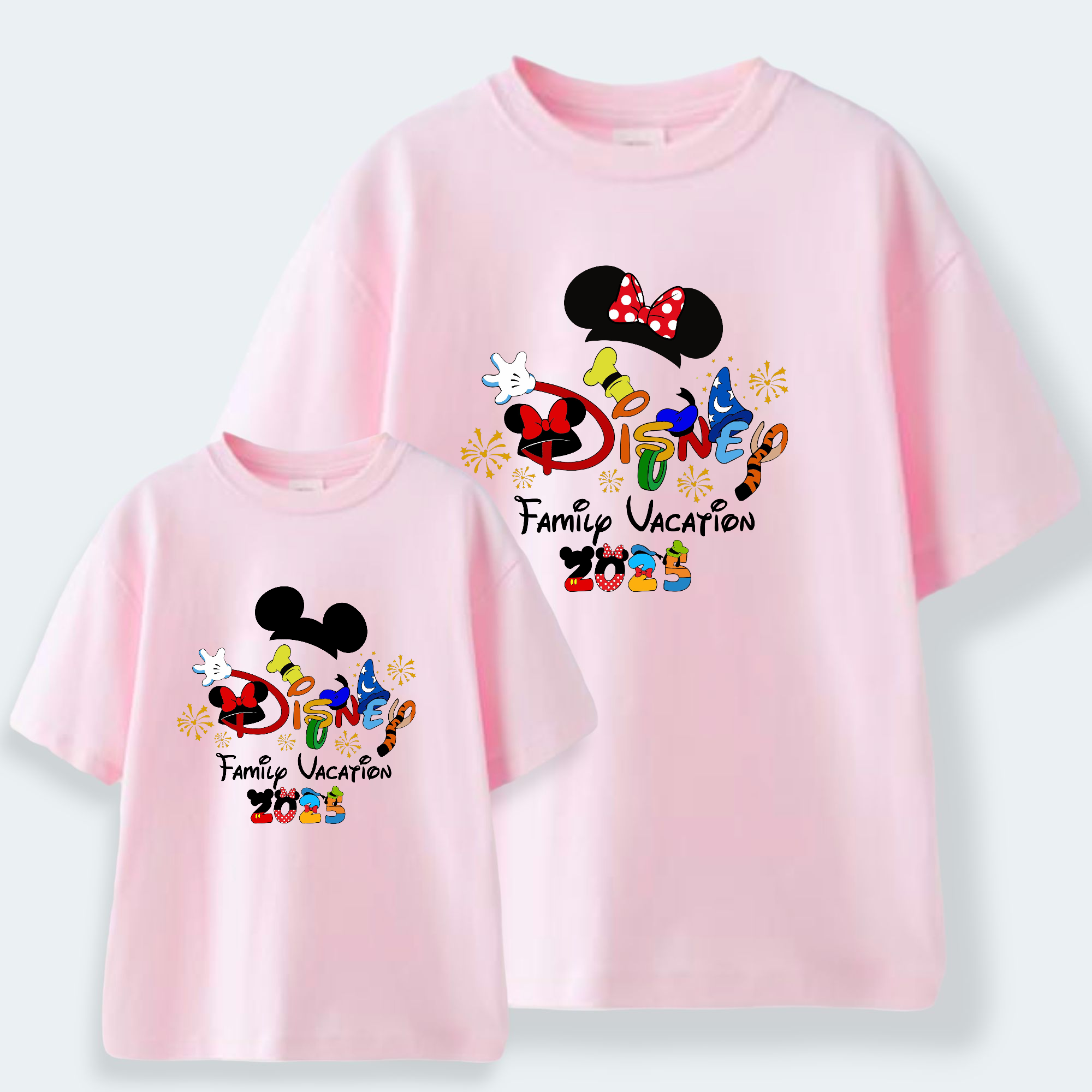 Camiseta Disney vacation