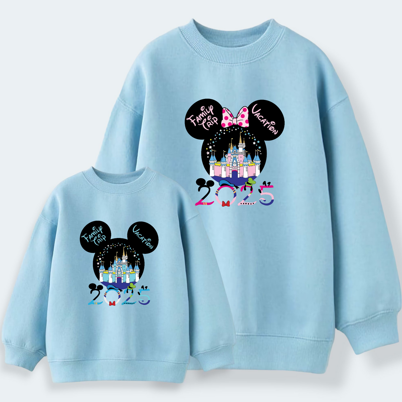 Sudadera Disney Family 2025
