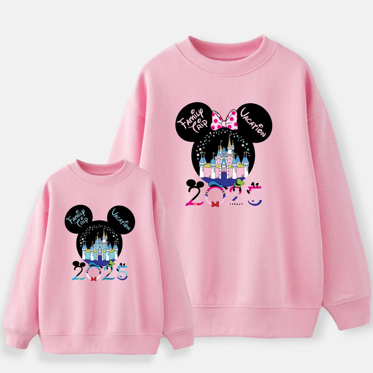 Sudadera Disney Family 2025