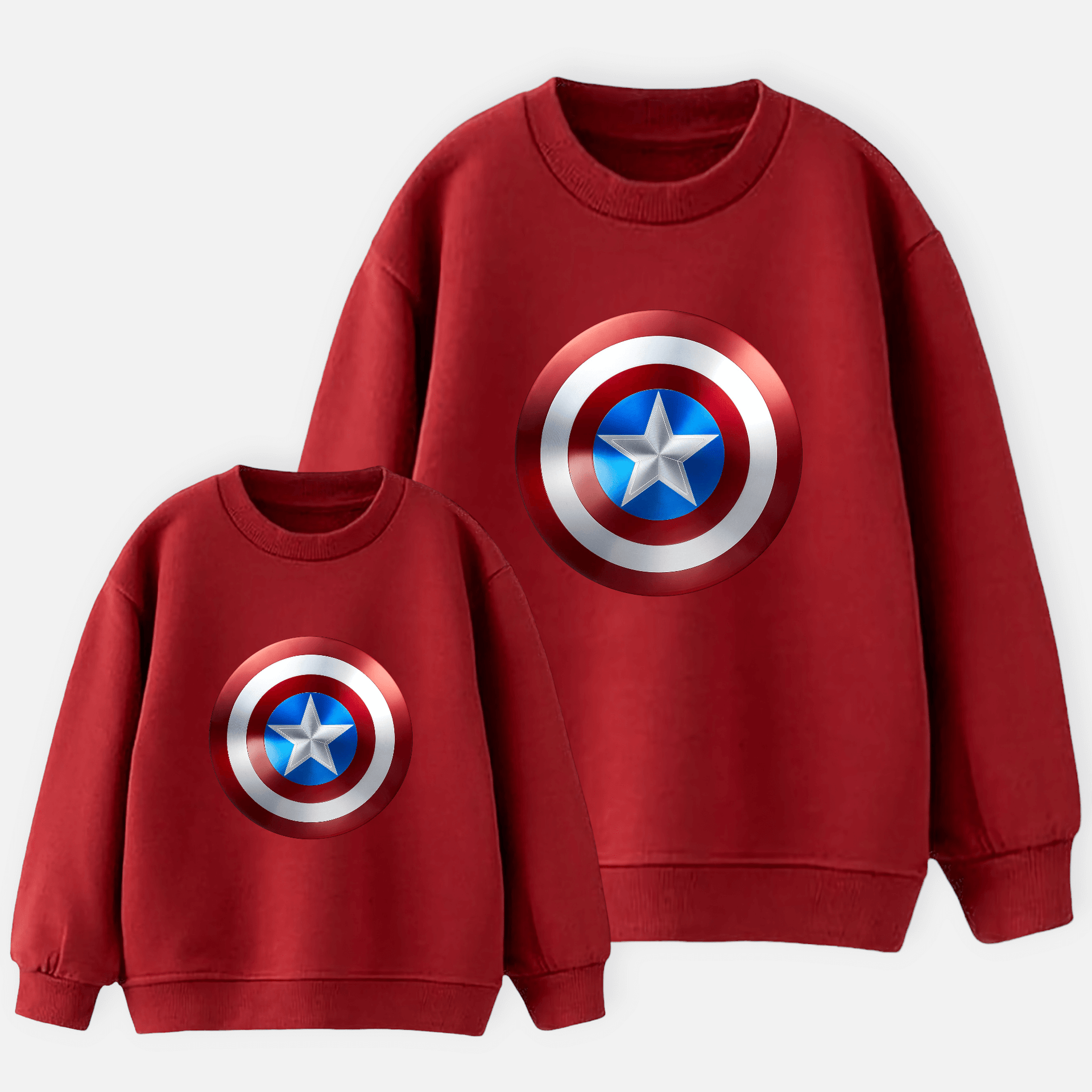 Sudadera Capitán América