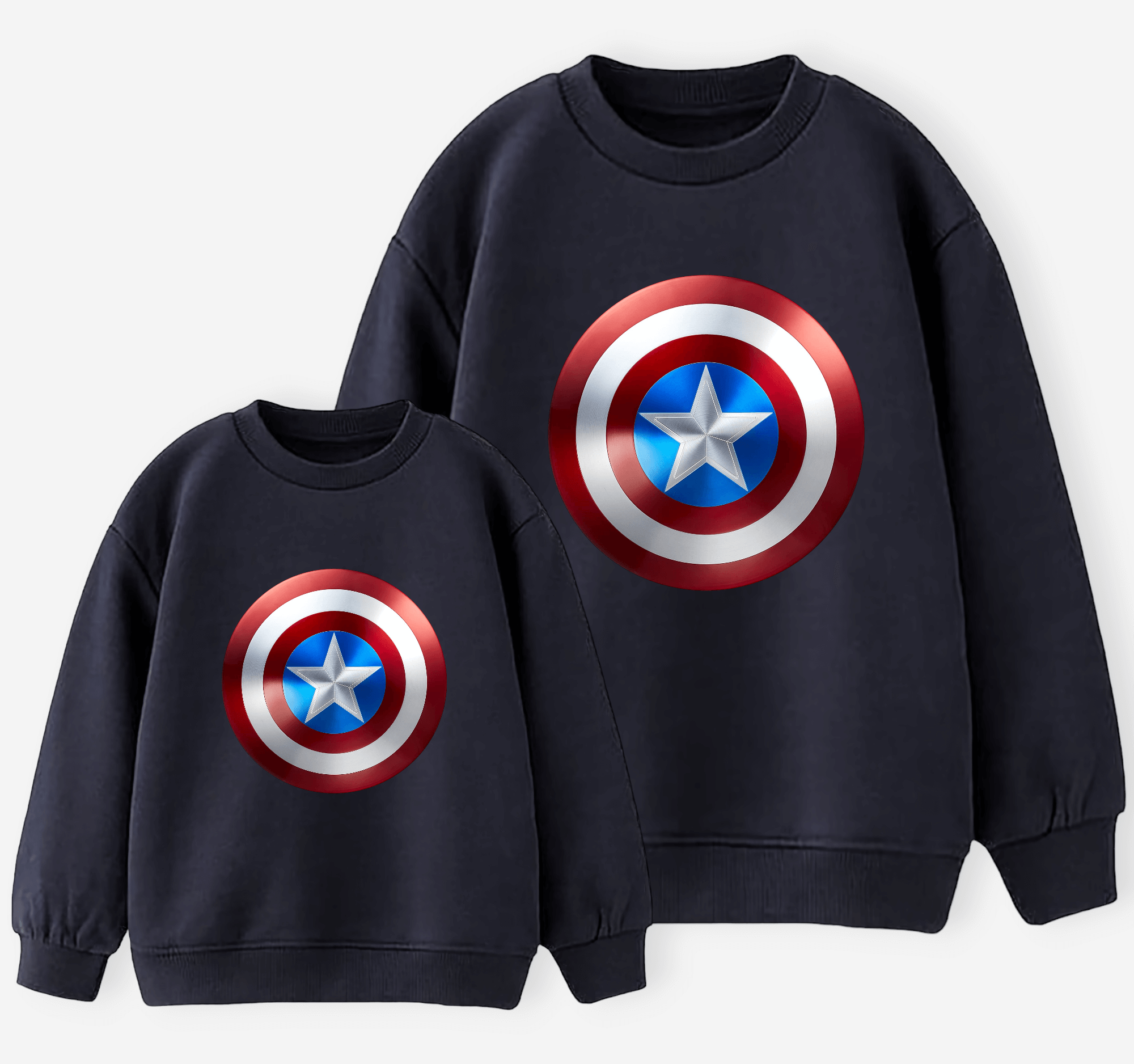 Sudadera Capitán América