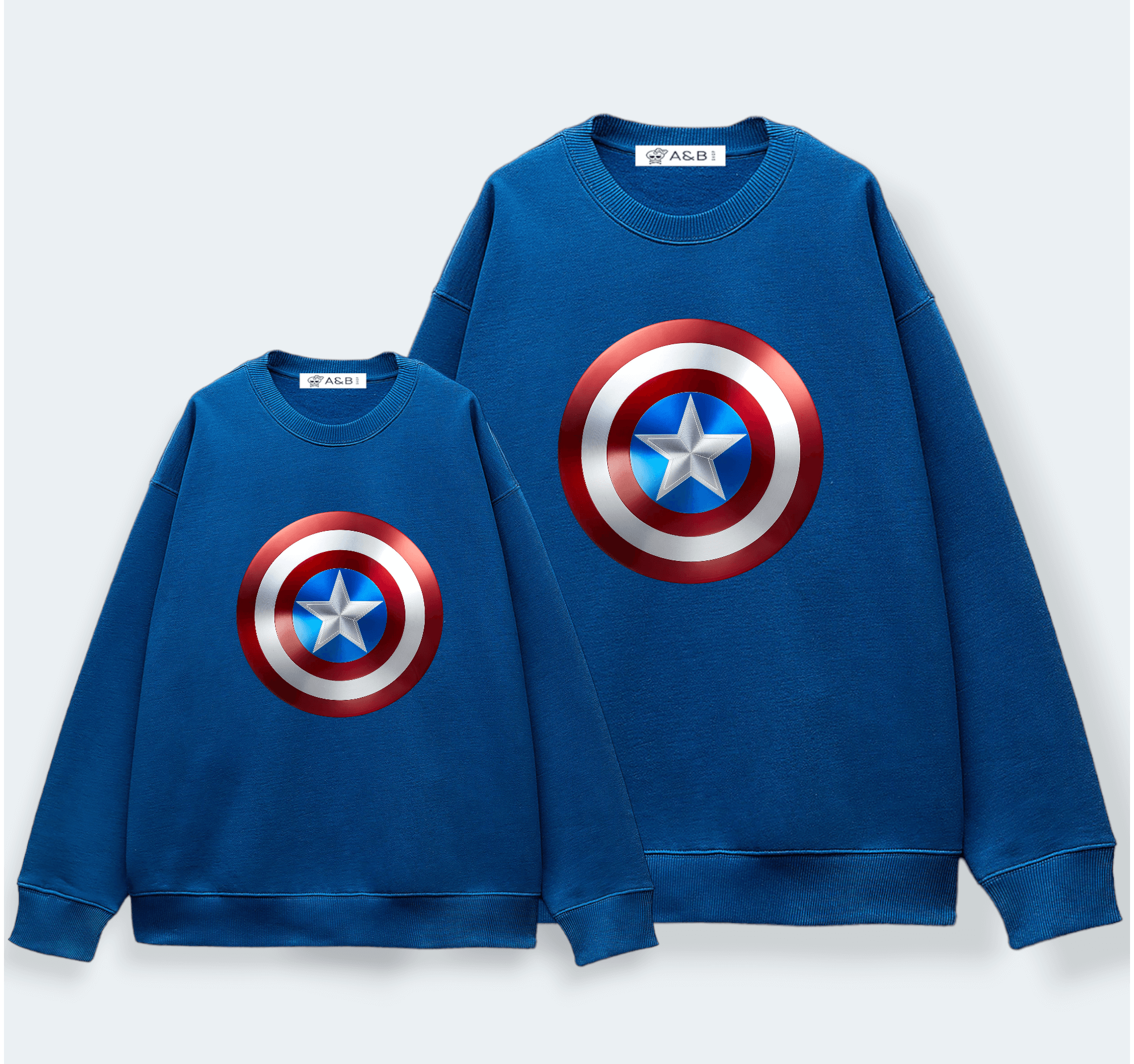 Sudadera Capitán América