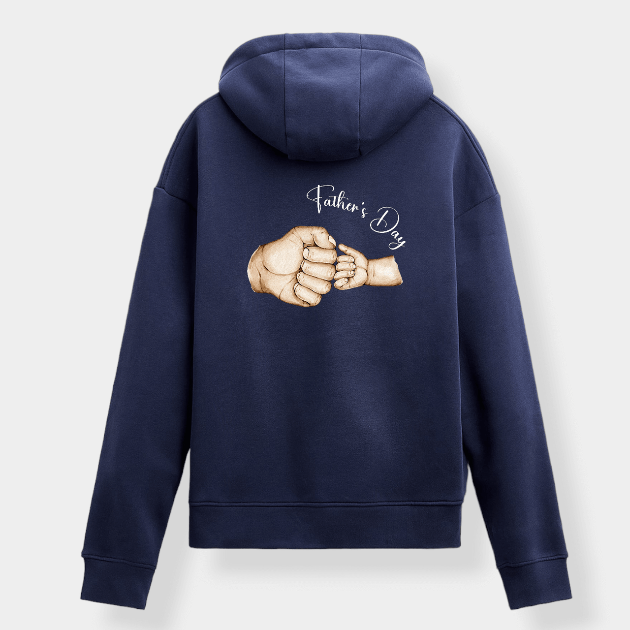 Sudadera Capucha Fathers day