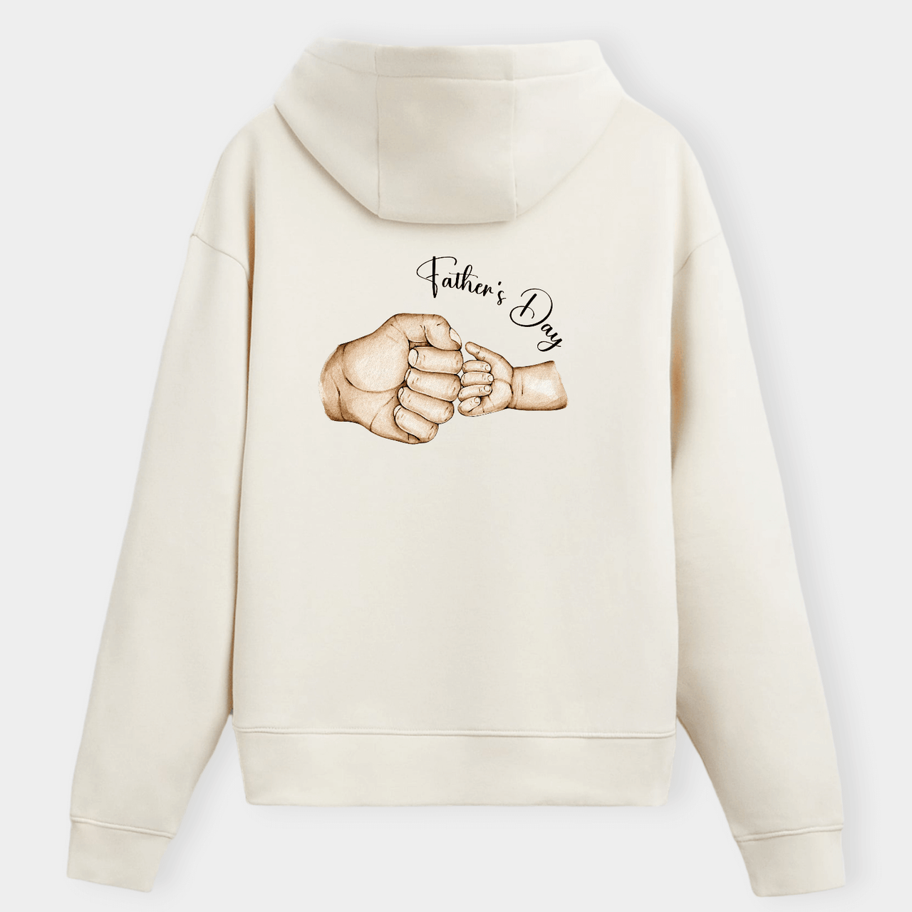 Sudadera Capucha Fathers day