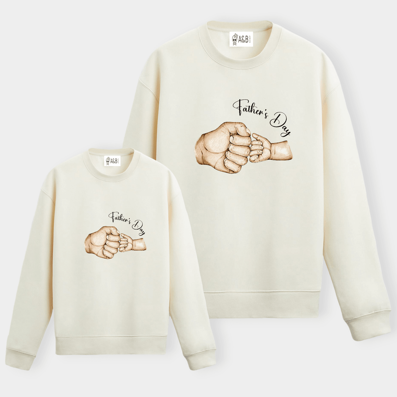 Sudadera Fathers day