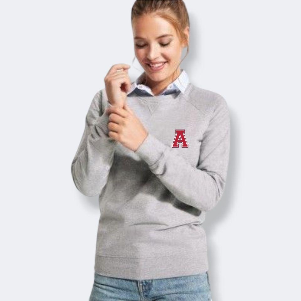 Sudadera Inicial Mini Algodón