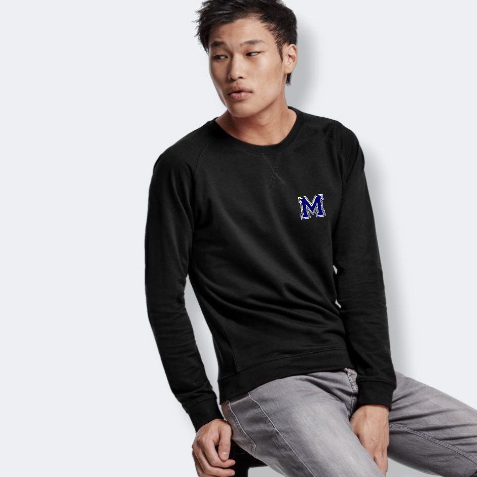 Sudadera Inicial Mini Algodón