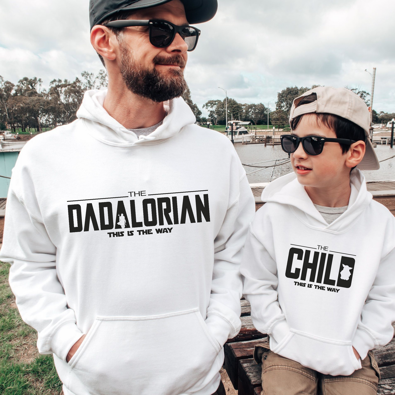 Sudadera M.D.LORIAN Capucha