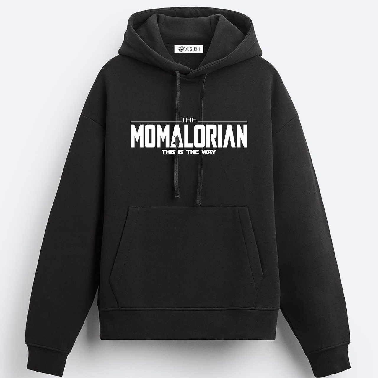 Sudadera M.D.LORIAN Capucha